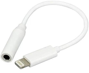 Cabo Adaptador para iphone com Saída P2 Fêmea