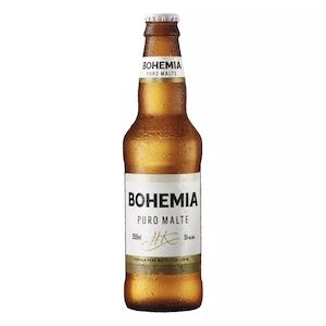 Cerveja Bohemia Pilsen em Lata