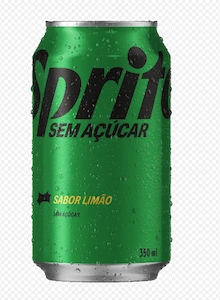 Sprite Sem Açúcar 350ml