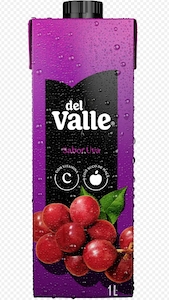 Suco Del Valle Néctar Uva 1l