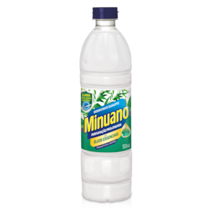 Desinfetante Minuano Eucalipto 500ml