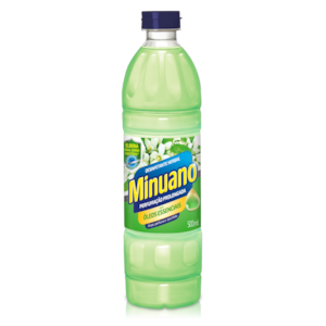 Desinfetante Minuano Herbal 500ml