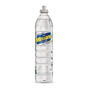 Lava-Louças Líquido Clear Minuano Embalagem 500ml
