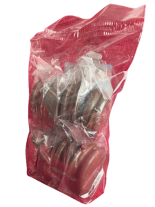 Alfajor de Chocolate Zeca Com 8un