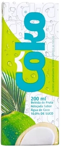 Gelo de Coco Coko 200ml