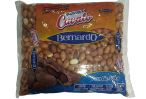 Amendoim Branco Bernardo 500g