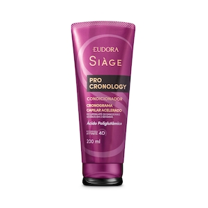 Condicionador Eudora Pró Cronology Siàge 200ml