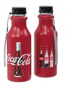 Garrafa De Vidro Coca Cola 530ml