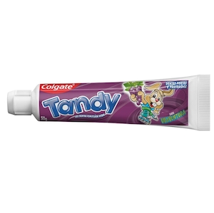 Creme Dental Tandy Uva 50g