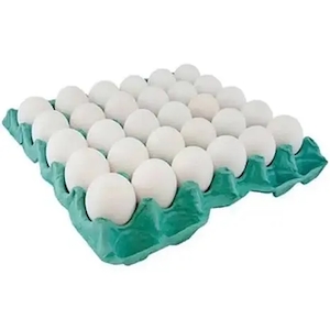 30 Ovos Jumbo Branco