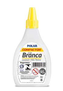 Cola Branca Polar 90g