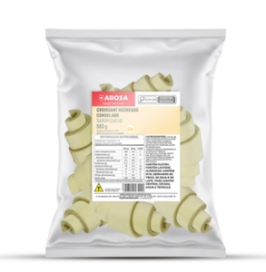 Croissant Queij/Pres Arosa 600g