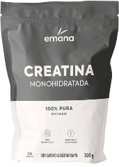 Suplem.Alim.Emana Creatina Mono