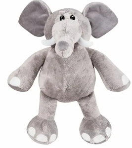 Brinquedo Mury Baby Elefantinho Baby 30 Cm 1436