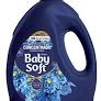 Amaciante Roupa Concentrado Carinho E Cuidado Baby Soft  3l