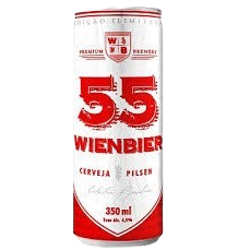 Cerveja Pilsen Edição Limitada Wienbier 350ml