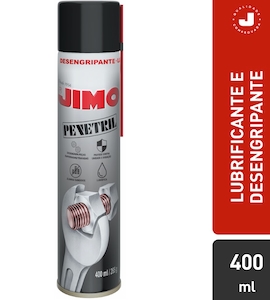 Jimo Penetril Lubrificante para Motor 400 Ml