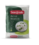 Arroz Branco Tipo 2 Lf Bom Grado Pct 5kg