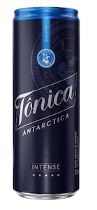 Agua Tonica Antarctica S/ Acucar Lata 350ml
