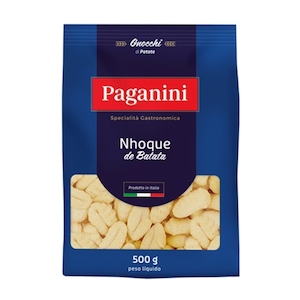 Massa De Nhoque De Batata Paganini 500g