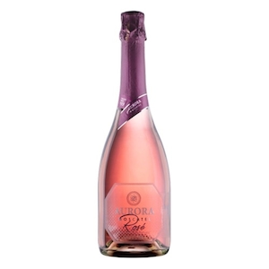 Espumante Brasileiro Aurora Rosé Moscatel 750ml