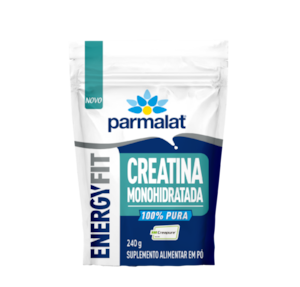 Suplemento Creatina Parmalat 240g Energyfi