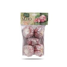 Alho Descascado Zanella 200g