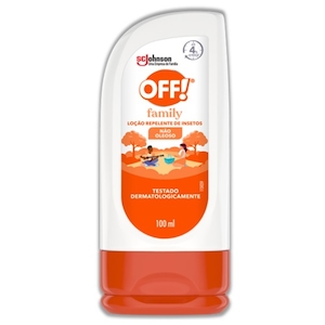 Repelente Family Loção Off 100ml
