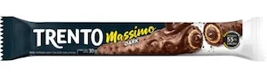 Chocolate Trento Massimo 25g Dark