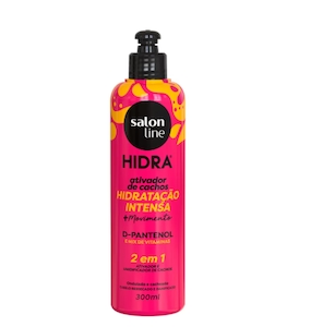 Ativador de Cachos Salon Line Original Hidra 300ml