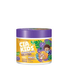 Gelatina Cap Cia Natureza Kids Cachinhos Naturais 500