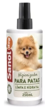 Hidratante Sanol Dog Patinhas 50gr