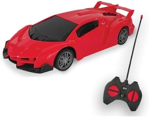 Carrinho de Brinquedo Polibrinq Top Race Car