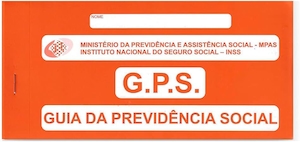 Carne de Pagamento Gps