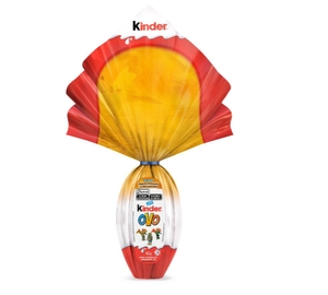Kinder Ovo de Páscoa Mundo dos Dinos 150g