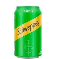 Schweppes Citrus 350ml