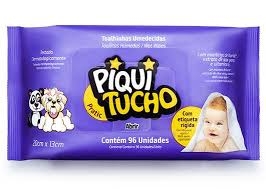 Toalha Umedecida Piquitucho Pratic 96 Unidades