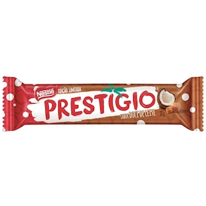 Barra De Chocolate Com Recheio De Doce De Leite Nestlé 33g