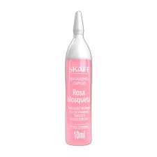 Ampola Rosa Mosqueta Skafe 10ml