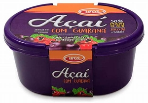 Açaí com Guaraná Urca 1l