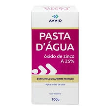 Pasta D'agua Avvio Pharma 100g