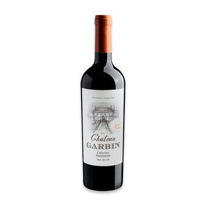 Bebida Vinho Argentino Chateau Cabernet Sauvignon 750ml