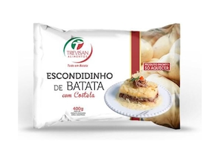 Escondidinho de Batata Costela Trevisan 350g