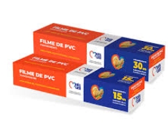 Filme Pvc Mais Util 28cmx15m