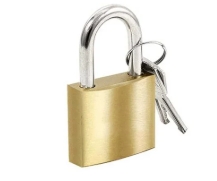 Cadeado 20mm Barbosa