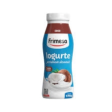 Iogurte Frimesa De Coco