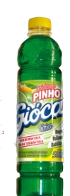 Desinfetante Gioca Marine Embalagem 500ml