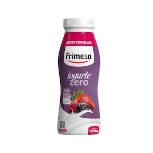 Iogurte Frutas Vermelhas Frimesa 170g