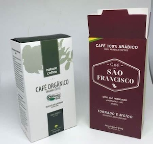Café Paquera Embalagem 250g