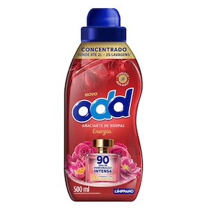 Amaciante De Roupas Odd Energia 500ml